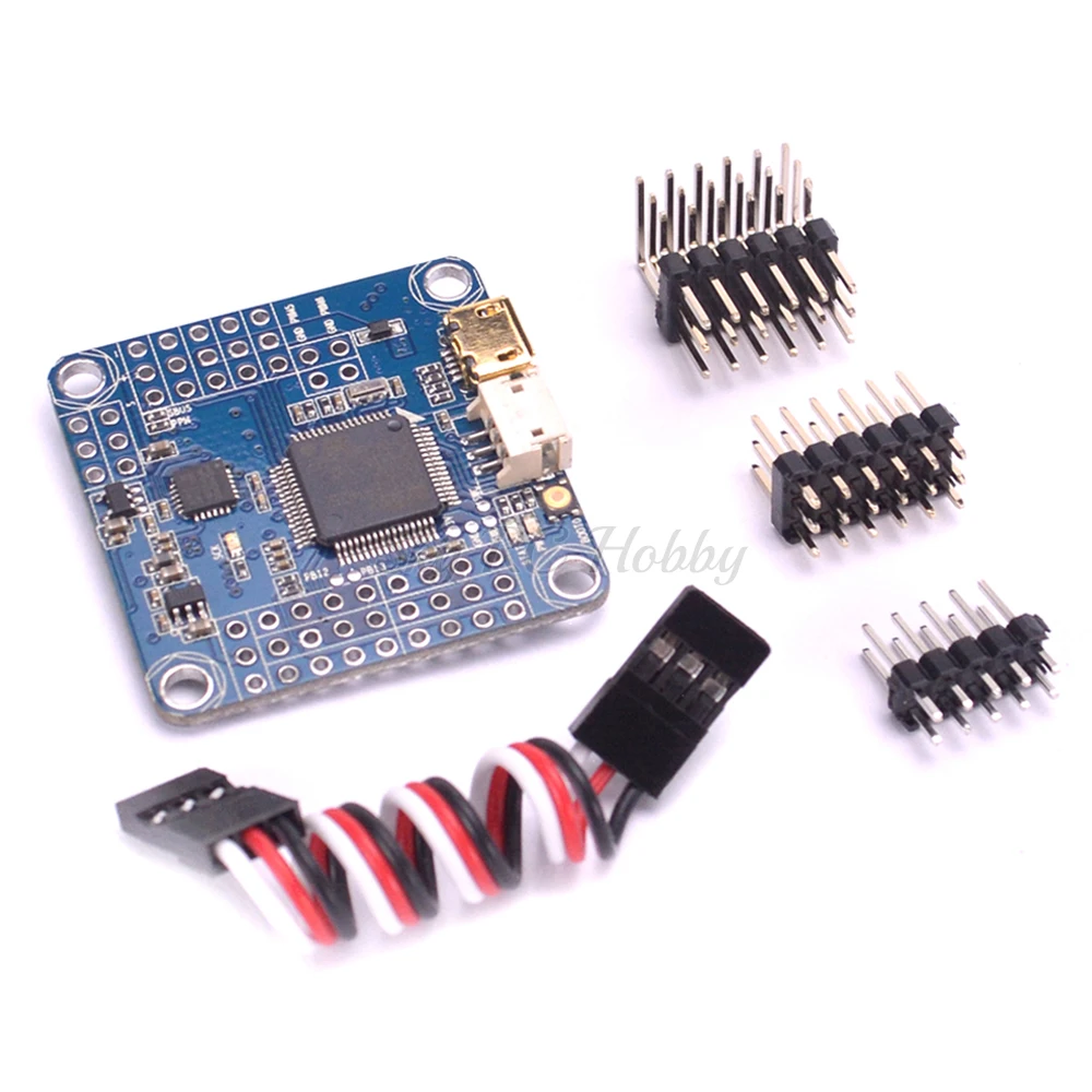 

FLIP32 OMNIBUS F4 Flight Controller board built-in OSD for Martian II 220mm / QAV-X 214mm Frame FPV RC Racing Drone