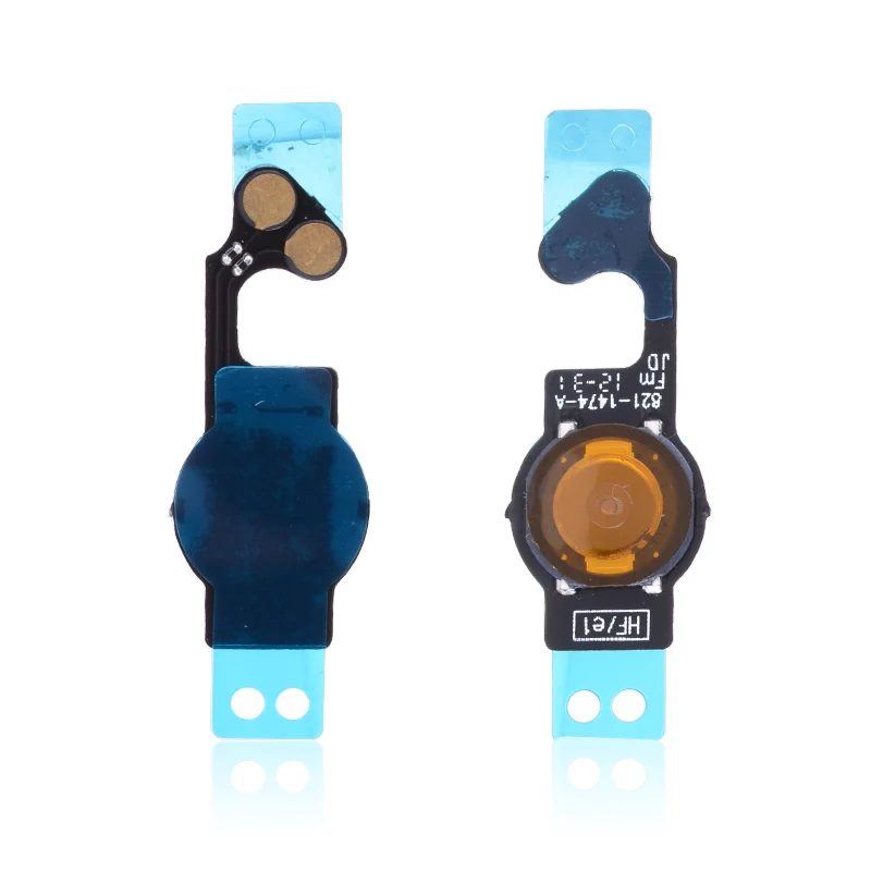 

Home Button Flex Cable For iPhone 5 iPhone5 Menu Return Home Button Flex Cable Replacement Parts