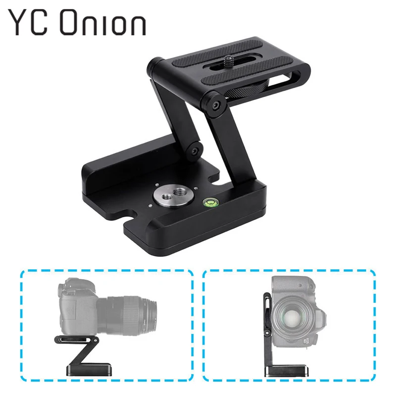 

Photo Ultimate Camera Head Solution Photography Studio Camera Tripod Z Aluminum Pan & Tilt Flex Tilt Head Ball Head