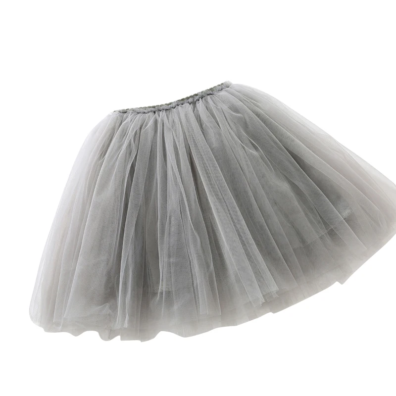 Детская трехслойная юбка пачка на возраст 2 10 лет|girls skirts|tutu skirtskirt princess |