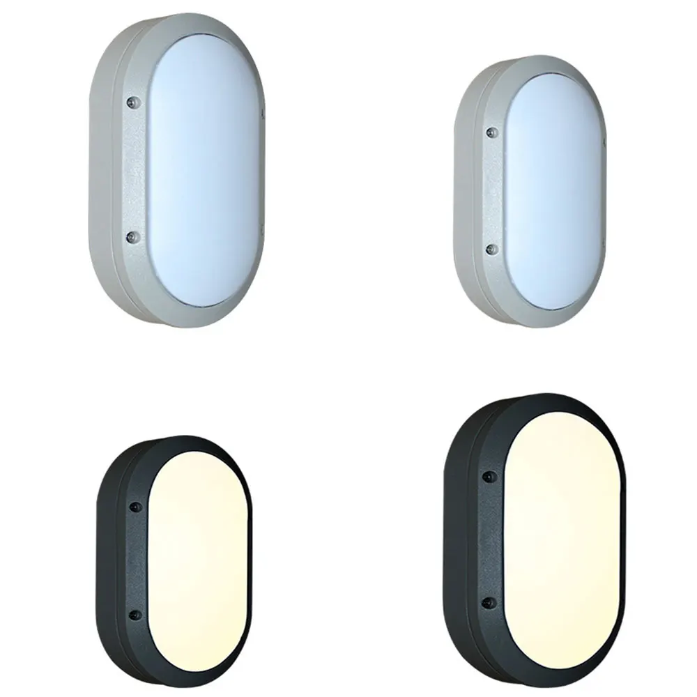 

12/18W LED Outdoor Wall Lamp Waterproof IP65 Porch Light Modern LED Wall Light for Home Decoration Alise Corridor Courtyard Loft