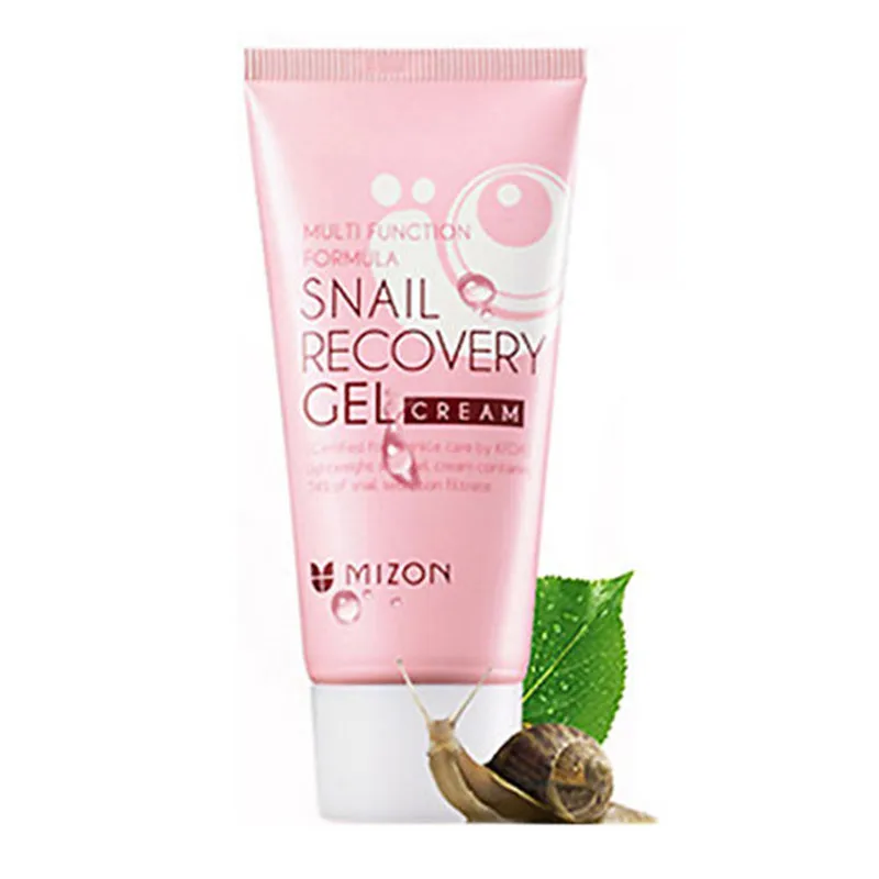 

MIZON Snail Recovery Gel Cream 45ml Face Care Acne Treatment Whitening Moisturizing Oil Control Cream Skin Nutrition Day Cream