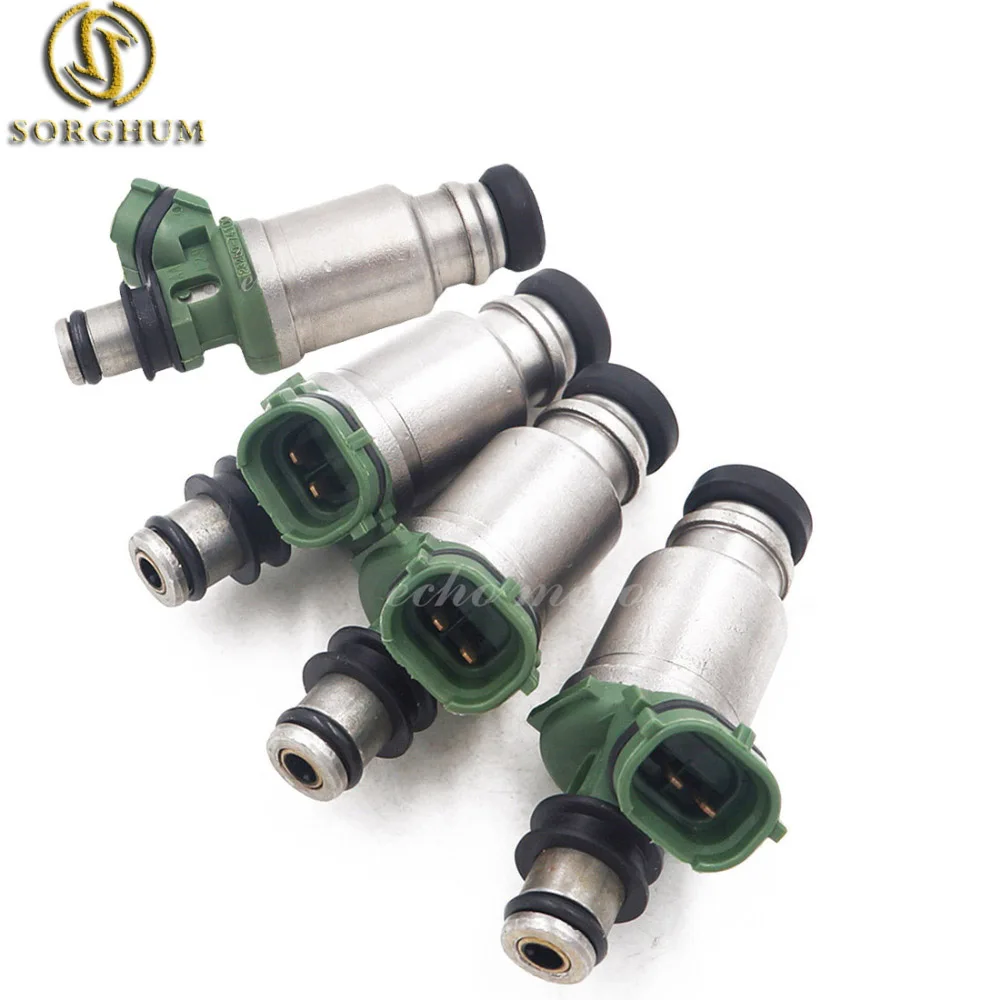 Новая Топливная форсунка 23209 74100 Для Toyota Camry Celica RAV4 solara MR2 23250 4 шт.|injector nozzle|fuel injector