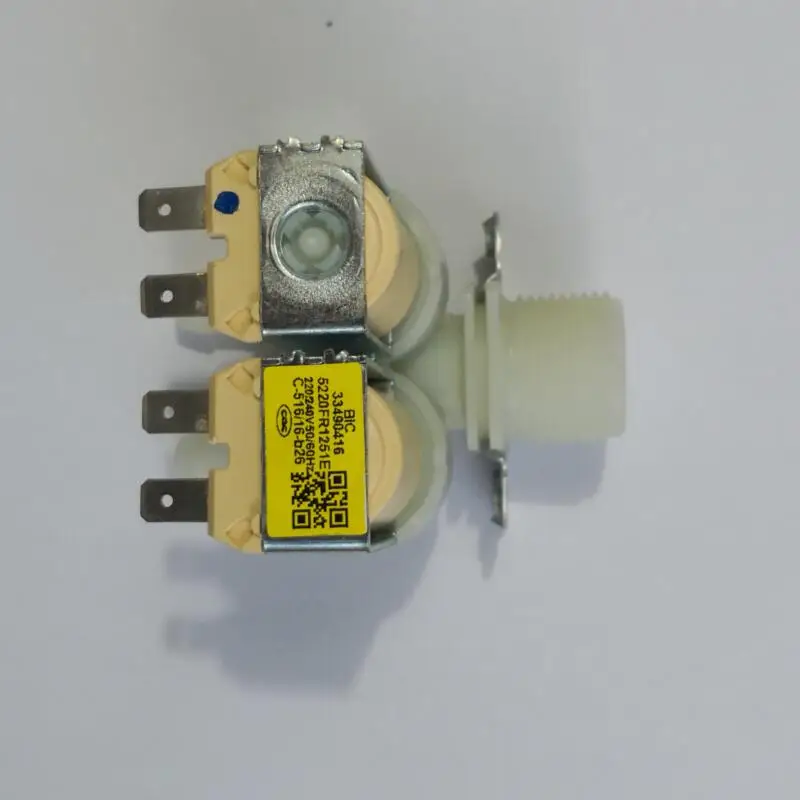 

dual double inlet solenoid valve C-516/16-B26 replacement parts for LG washing machine