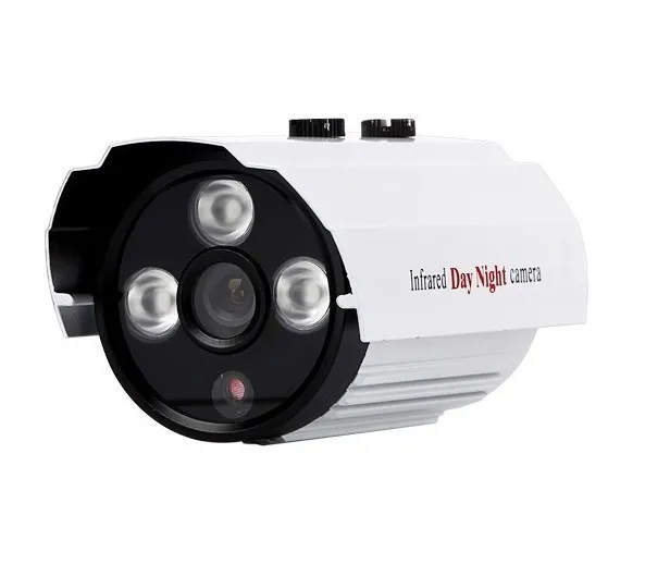 

Sony ccd 3 Array LEDS 800 TVL HD IR CCTV Camera 1/3 Color Super Day/Night Security Outdoor Waterproof Camera