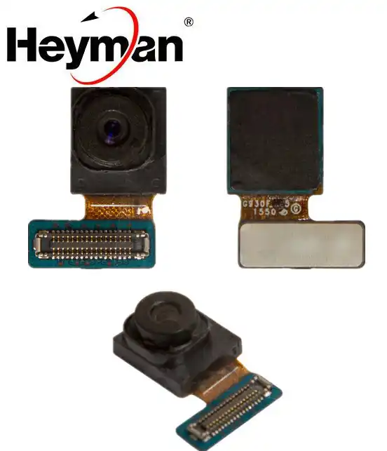 Модуль камеры Heyman для samsung Galaxy S7 G930/G930F/G930A/G930V/G930P/G930T/G930R4/G930W8 запасная фронтальная камера - изображение
