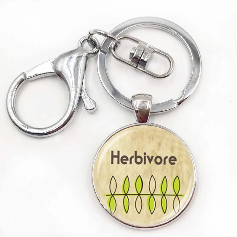 Jsilver keychain.