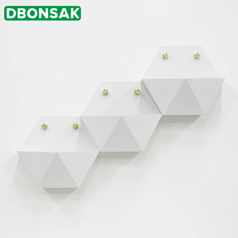 Kaufen Kreative Metall Eisen Kunst Wand Vase Hause Hängen Blume Korb Dekoration Schmuck Runde Form Weiß Farbe Blume Halter Vasen