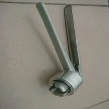 Ручные Обжимные Щипцы Для Ампул 20 мм, щипцы медицинские, крышки бутылки обжимной инструмент(для алюминиево-пластиковой крышки