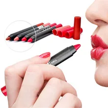 Новая модная стойкая помада с длительным эффектом пудровая Матовая Мягкая Помада для губ красивая помада 19 цветов