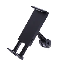 360 Rotatable Tablet Holder vehicle headrest car phone holder Car Back Seat Mount Holder for huawei/xiaomi/ Tablet PC/ iPad