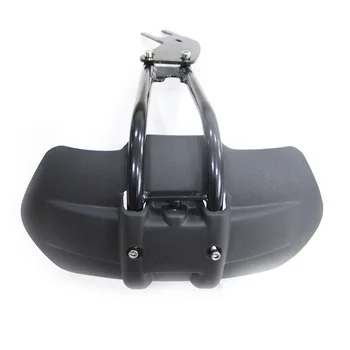 

Motorcycle Aluminum & ABS Plastic Rear Fender Mudguard For YAMAHA YZF R3 R25 MT-07 FZ07 MT09 FZ09 MT03 FZ03 MT125 XJR1300