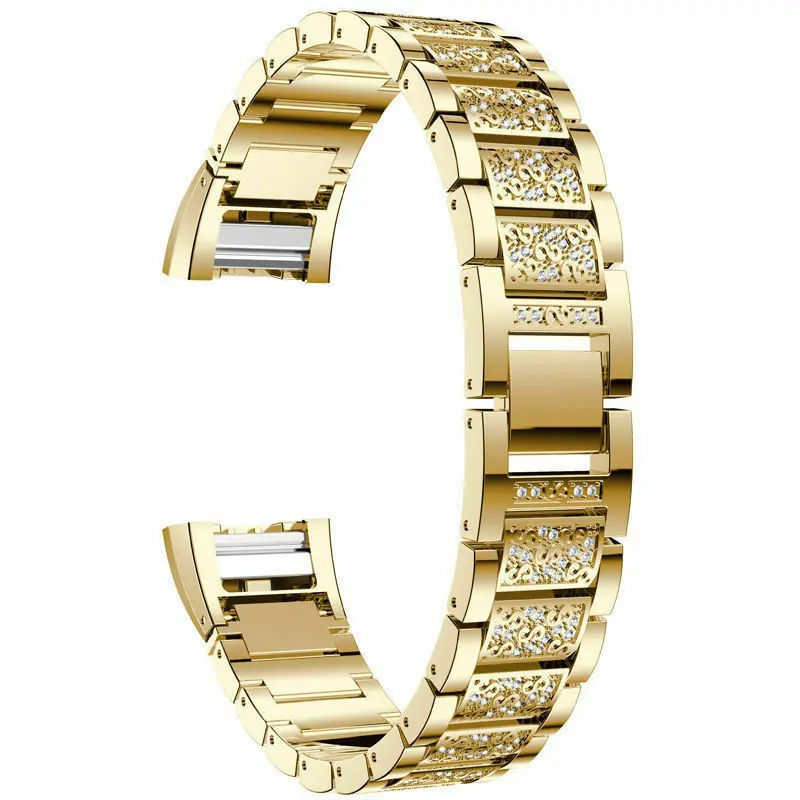 Essidi feminino meninas pulseira inteligente para fitbit