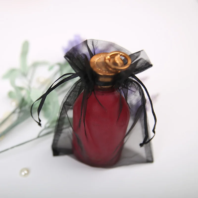50Pieces /lot (7.5*10cm) Organza Gift Bags Jewelry Drawstring Pouches Wedding Christmas Party Bags Small Pocket Wholesale 50Pieces /lot (7.5*10cm) Organza Gift Bags Jewelry Drawstring Pouches Wedding Christmas Party Bags Small Pocket Wholesale