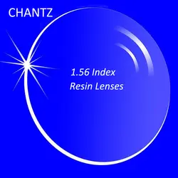 1.56 индекс рецепту Оптические стёкла излучения защиты оптического UV400 линзы CR-39 смолы близорукости дальнозоркость пресбиопии Линзы для