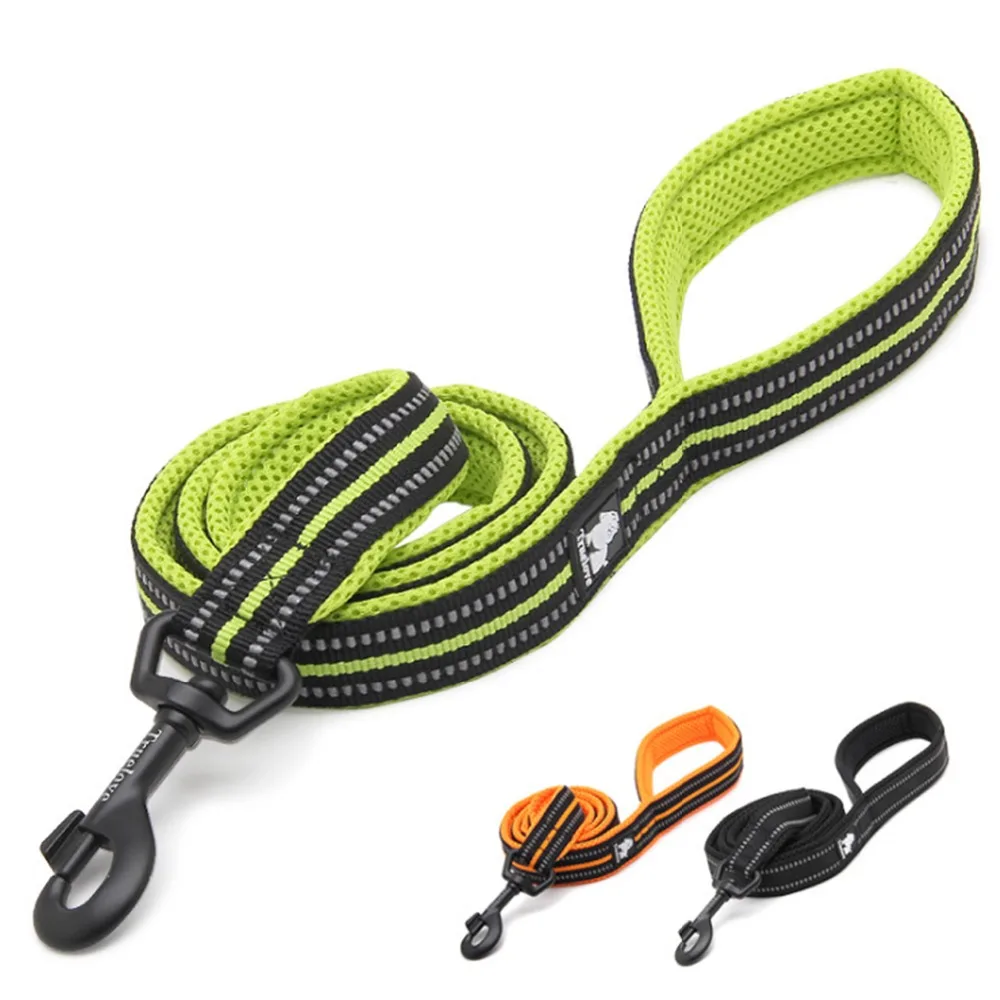 Dog Harness Leash Pettom Dog Leash Pet Durable Padded Leash Strap for