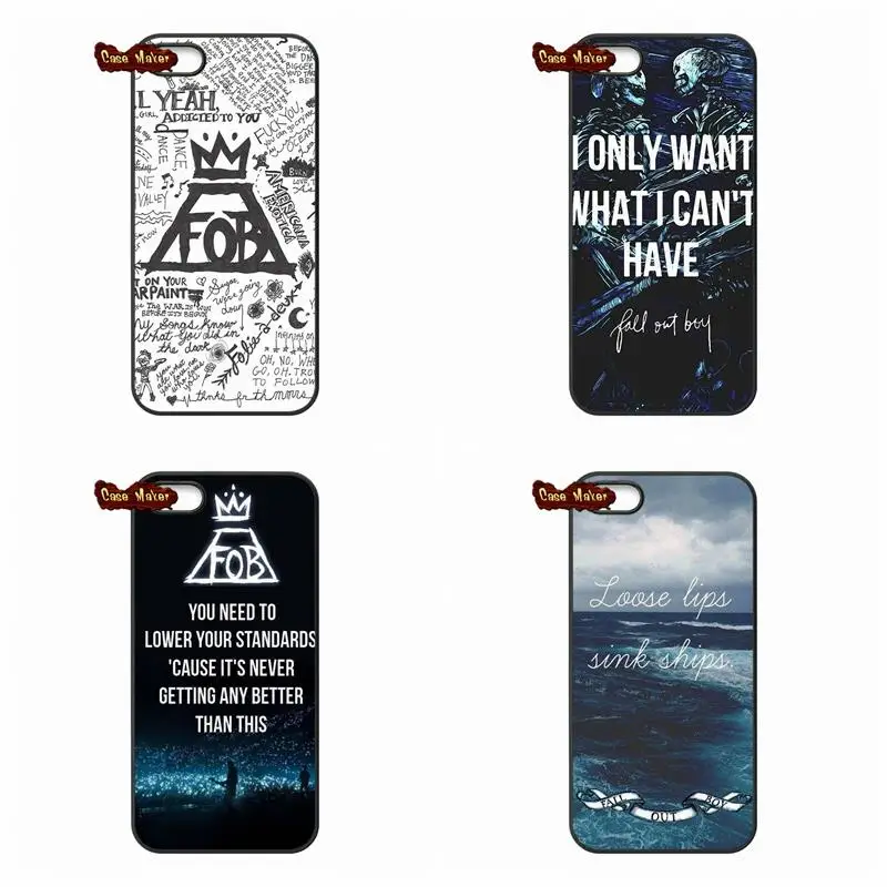 fall out boy iphone 8 case fall out boy iphone 8 case