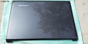 

95%NEW back case For LENOVO B490 LCD back cover shell 60.4WZ34.002 Black