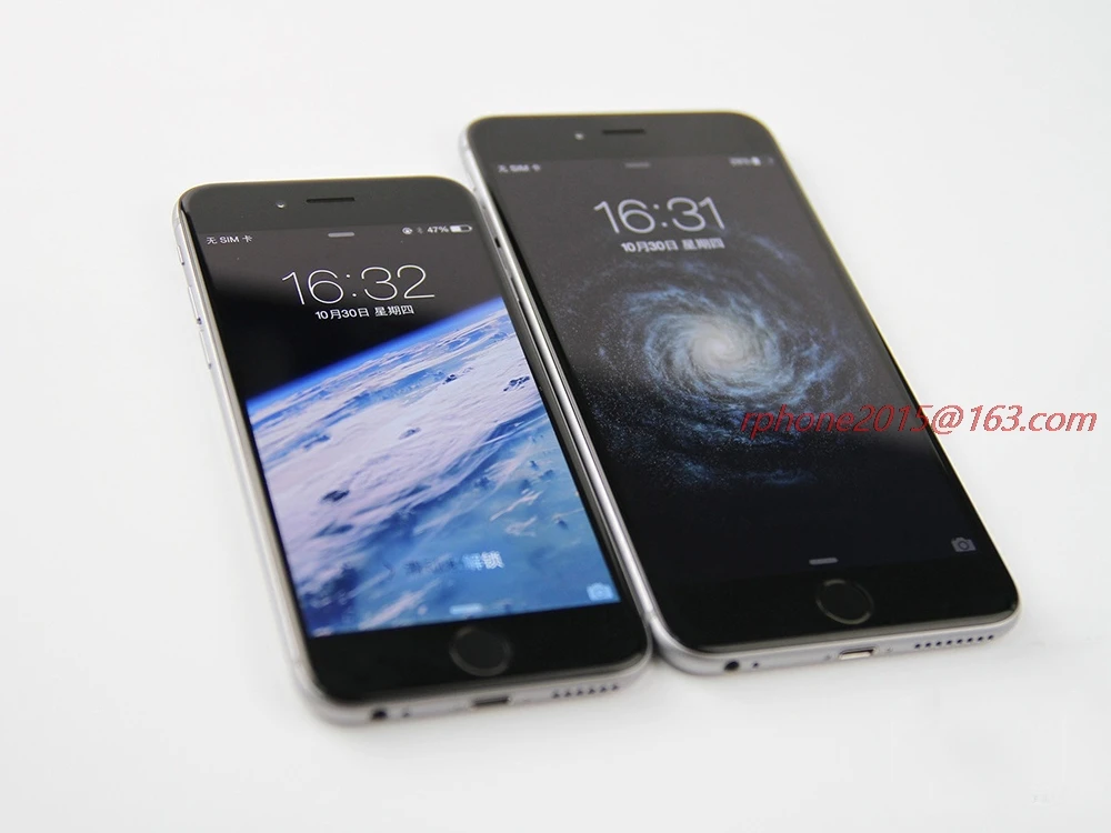 Apple iPhone 6 Plus 5," 16 Гб/64/128 ГБ Встроенная память Dual Core IOS 8MP Камера 3g 4 аппарат не привязан к оператору сотовой связи б/у разблокировать телефон