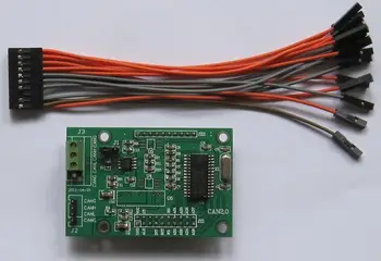 

CAN card, CAN module, CAN2.0 (SJA1000)