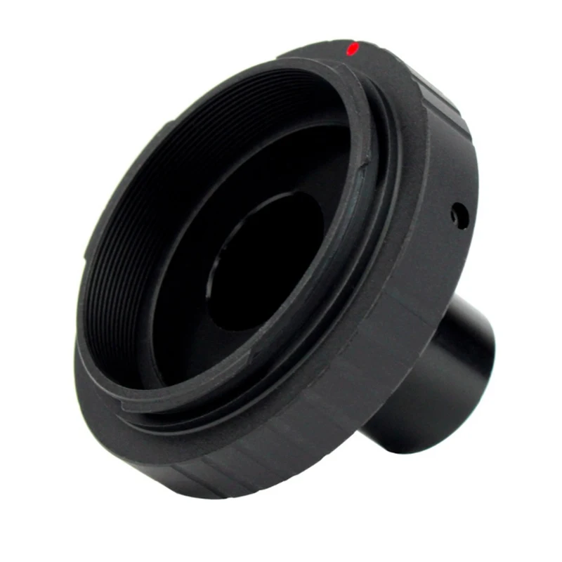 Telescope Camera Adapter Metal Standard 0.965" T Mount M42x0.75 for Digital SLR Camera Canon Nikon Sony Olympus Pentax