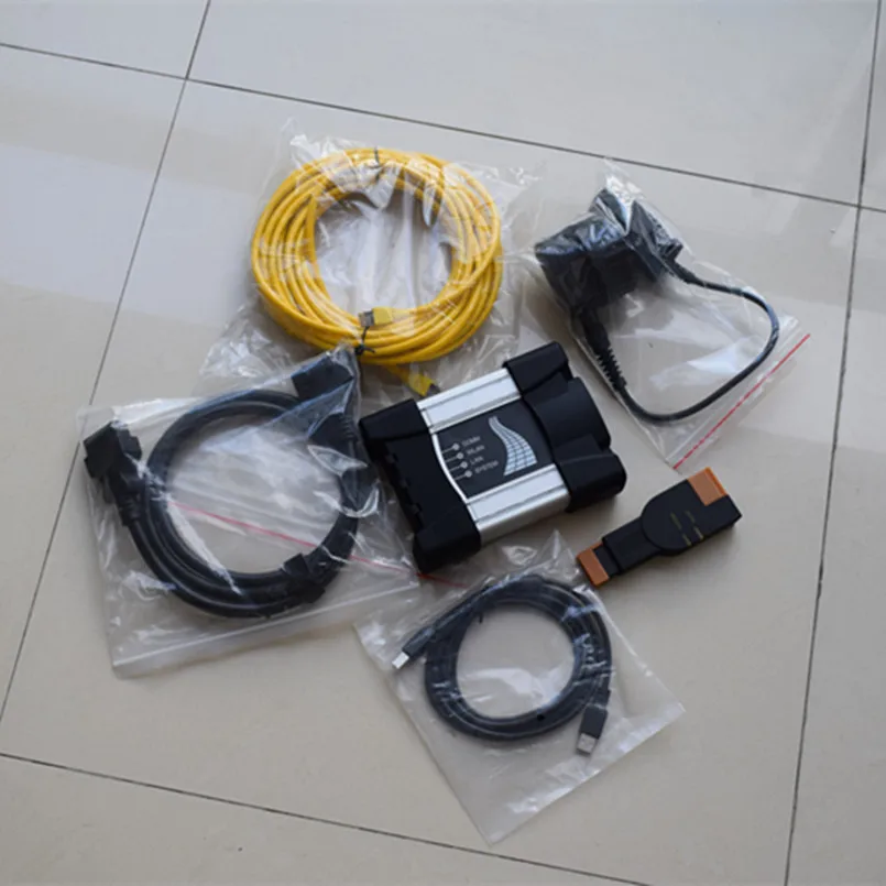 

for bmw icom next a b c new generation of icom a2 / a3 pro diagnostic programming tool without software 3 years warranty