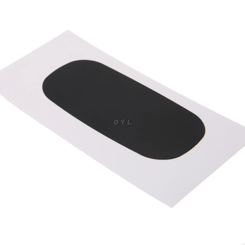 Мягкий Ультратонкий чехол для Apple Magic Mouse силиконовый однотонный защитный от