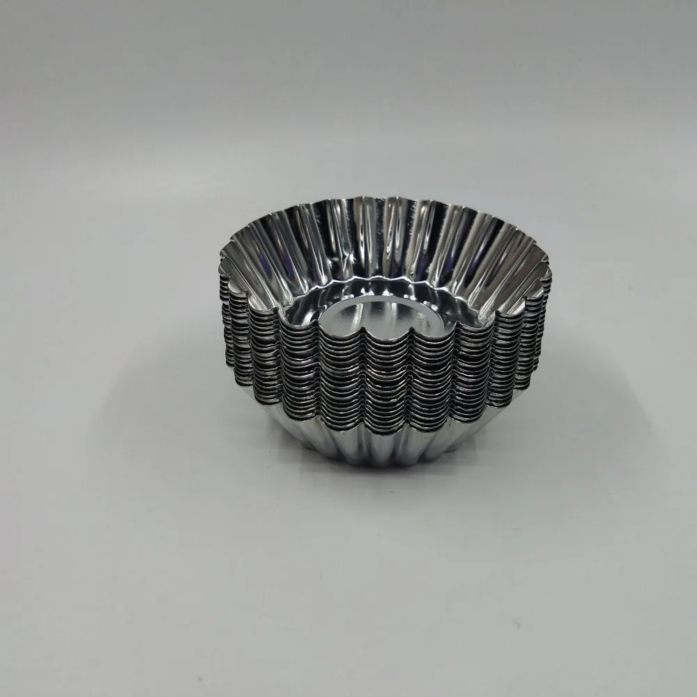 20 Pcs Egg Tart Mold Aluminum Chrysanthemum Thick Cake Decorating Tools Baking Tool Reposteria Y Pasteleria Accesorios 20 Pcs Egg Tart Mold Aluminum Chrysanthemum Thick Cake Decorating Tools Baking Tool Reposteria Y Pasteleria Accesorios