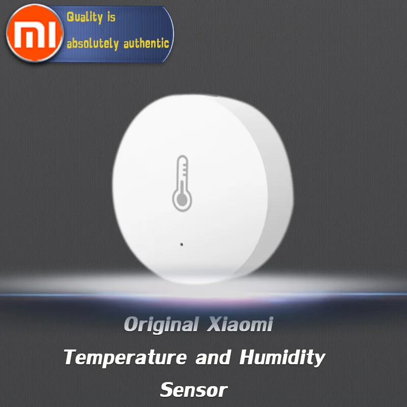 Купить Оригинал xiaomi mi смарт-датчик температуры и влажности положить ...