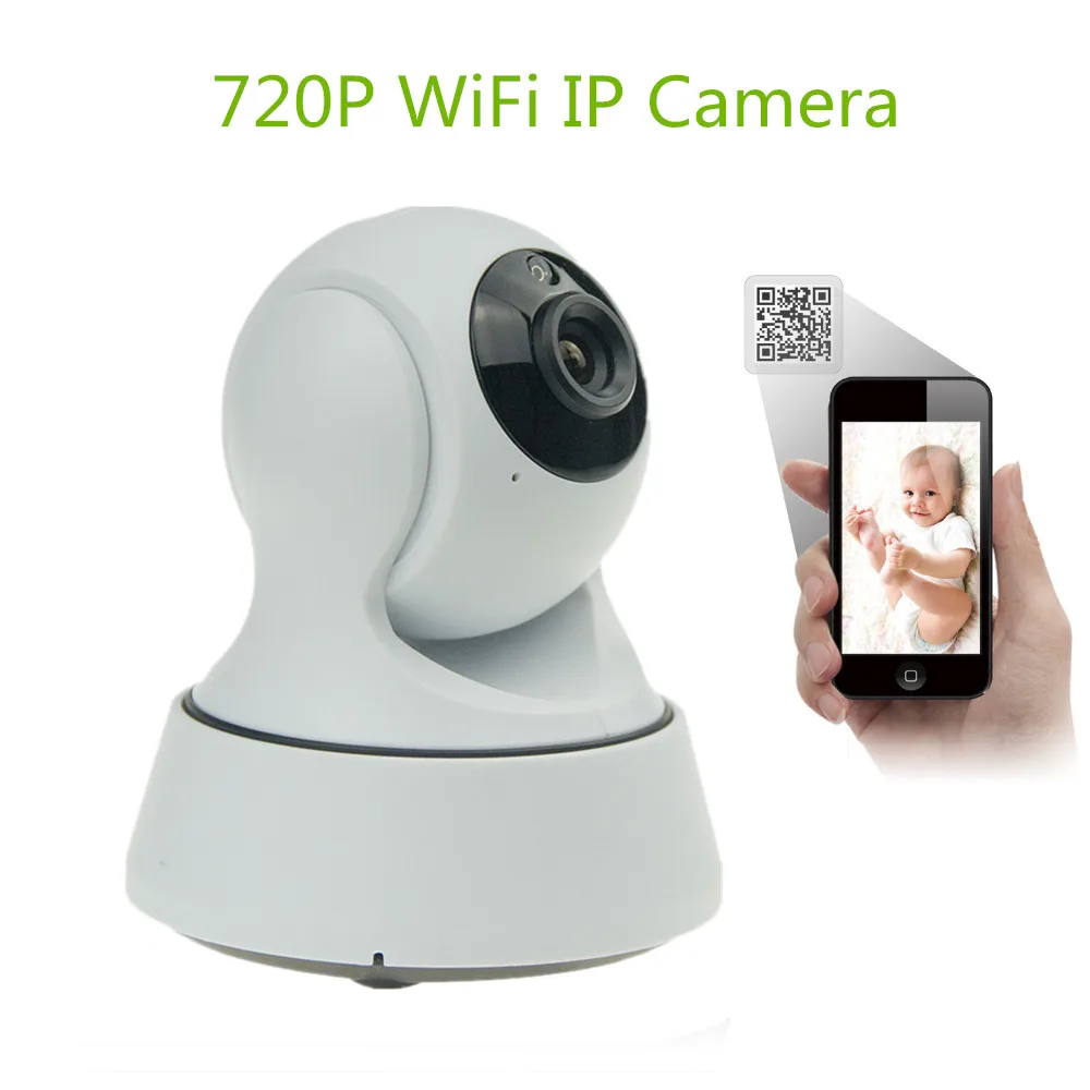 Home Security IP Camera Wireless Mini IP Camera ...