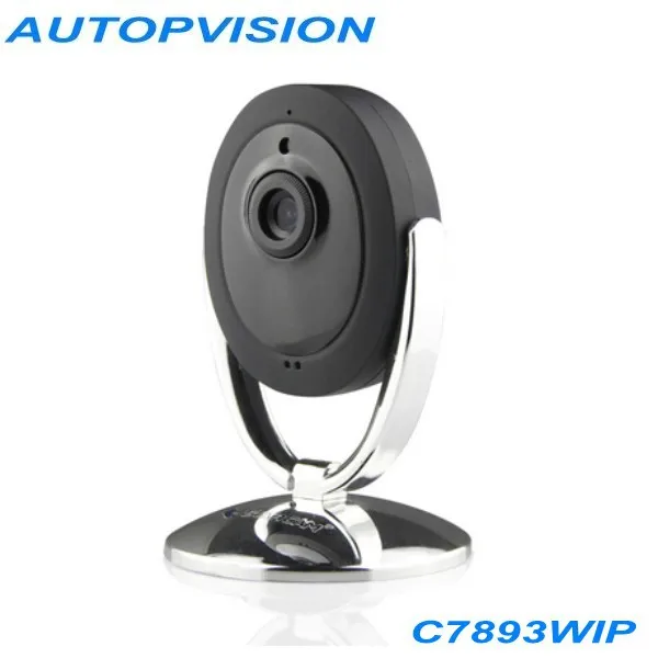 

New C7893WIP WiFi HD 720P Network Indoor Mini IP Camera no original box