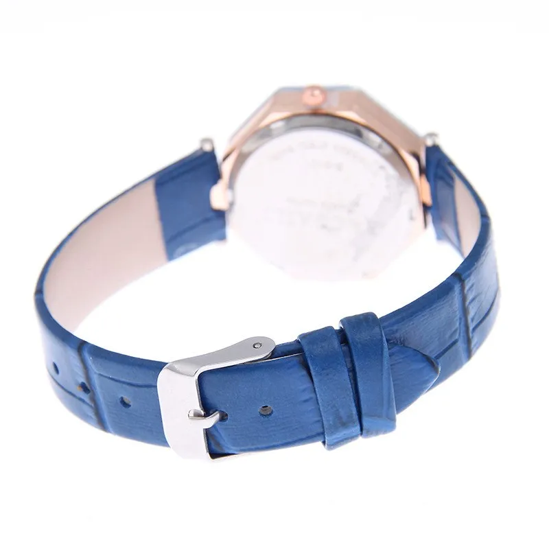 Geometry 5color Jewelry Watch