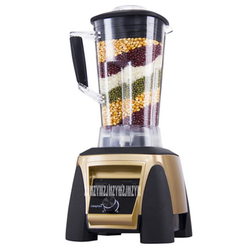 SH 998 2200W Heavy Duty Commercial Grade Blender Mixer Juicer High