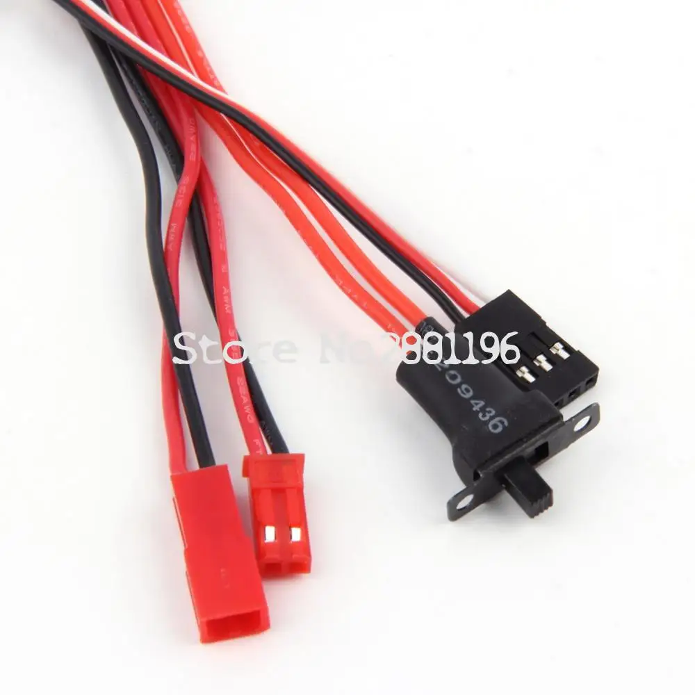 RC ESC 10A 20A 30A Brush Motor Speed Controller w/ Brake for RC Car Boat Tank New Sale RC ESC 10A 20A 30A Brush Motor Speed Controller w/ Brake for RC Car Boat Tank New Sale