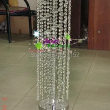 70 см высотой Свадебная люстра настольная основной элемент свадебной композиции