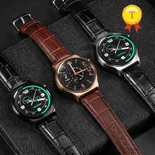 Лучшие продажи смарт часы уведомление о синхронизации поддержка Bluetooth 4,0 подключение для iphone Android iOS телефон смарт часы