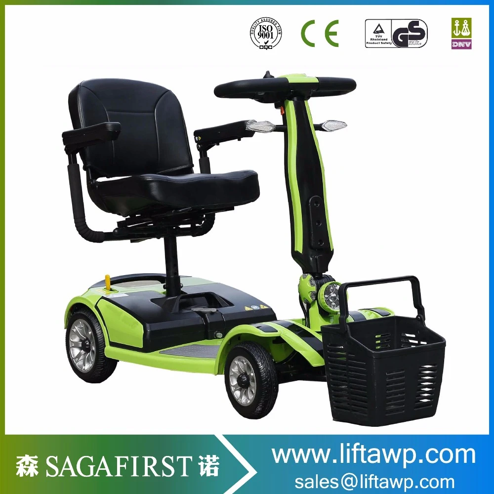 

Small Vehicle Electric Bike Disabled and Handicapped Mobility Scooter for Elderly