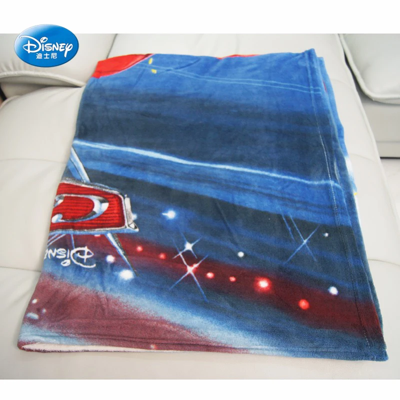 Disney Star Wars Mc Queen Cars Coral Fleece Blanket Throw Winter Cheap Blanket 117x152cm for Kids Boys Birthday Present