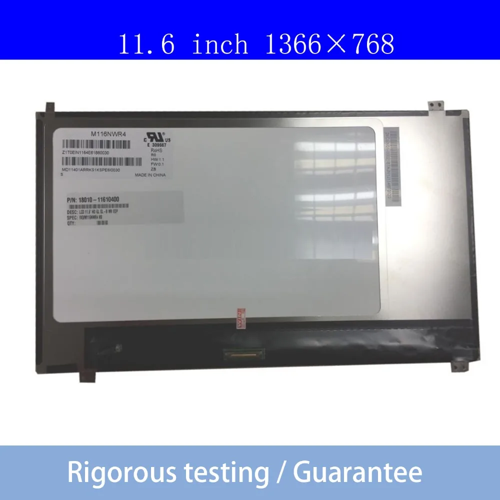 

LP116WH7 SPC1 M116NWR4 R1 LCD Touch Screen Digitizer Assembly For Asus TP200 TP200S TP200SA