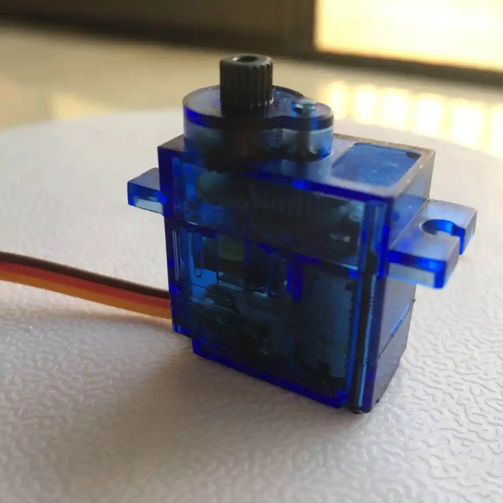 servo motor for rc plane