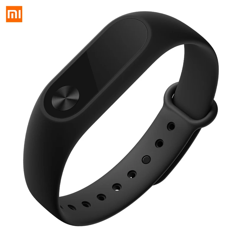 Xiaomi mi Band 2 умный Браслет фитнес-браслет Xio mi band 2 монитор сердечного ритма Xao mi трекер активности Xaio mi Smart Band 2