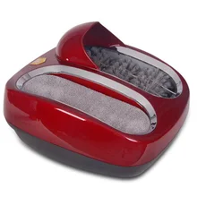 Интеллектуальная машина для чистки подошв пола Автоматическая электрическая индукционная полировальная машина для обуви с двумя видами щеток для обуви