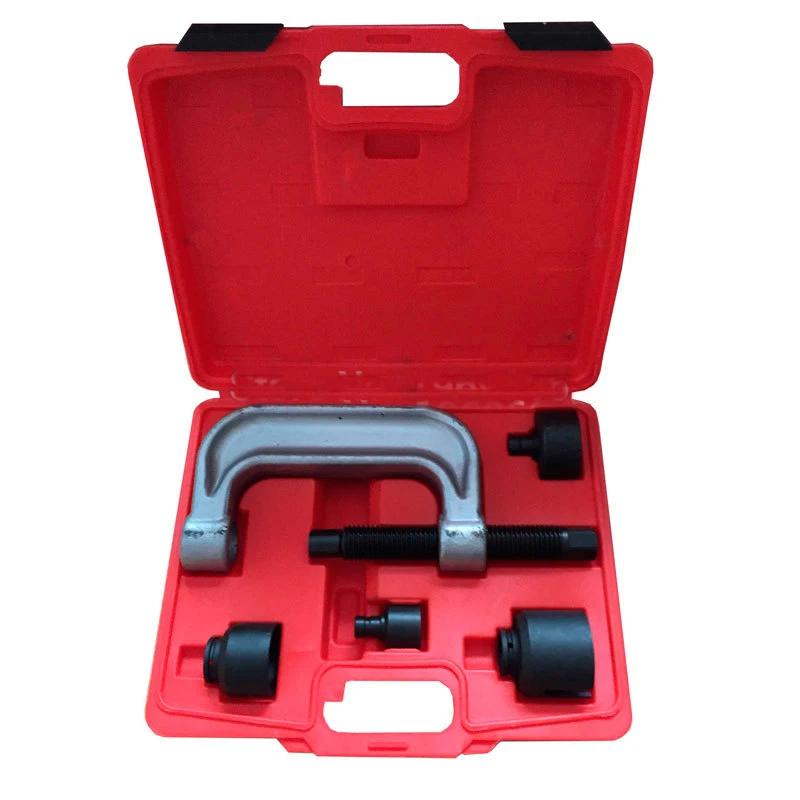 

Ball Joint / U-Joint Press Car Repair Tool Set For Benz W220/W211/W230 Engine Timing Removal & Installation Tool