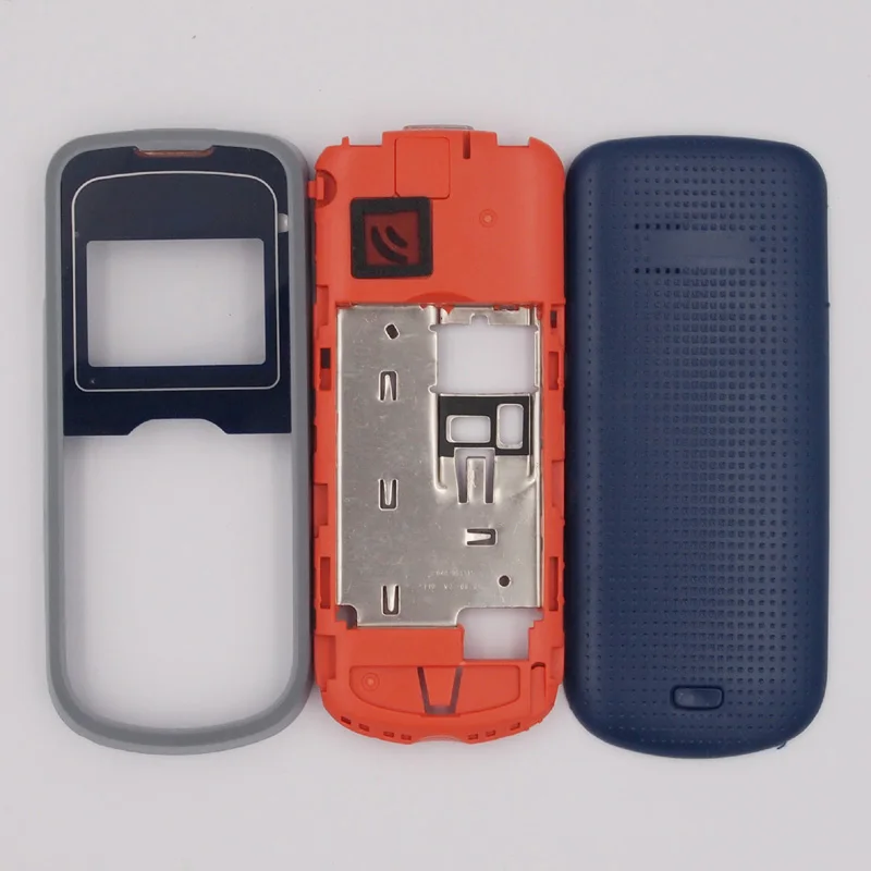 

BaanSam New High Quality Housing Case For Nokia 1202 Without Keyboard