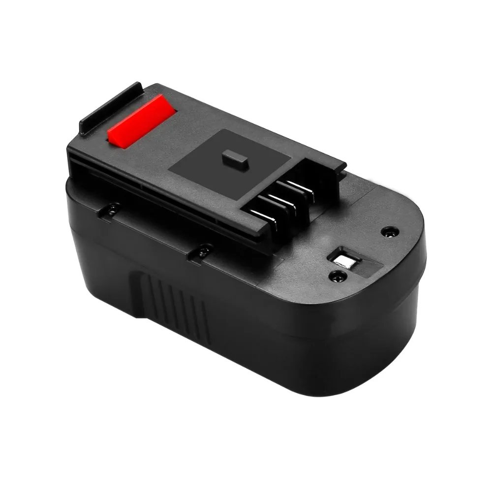 Аккумулятор для электроинструмента Black & Decker 18V 3500mAh A18 A1718 A18NH HPB18 OPE FS1800CS