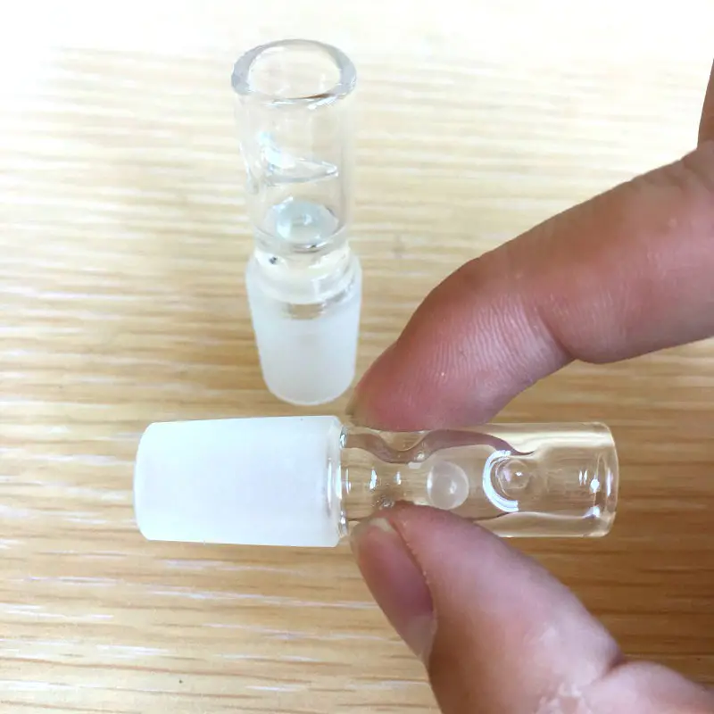 2 pcs Glass Hookah Shisha Release Valve Hookah Air Valve Accessories