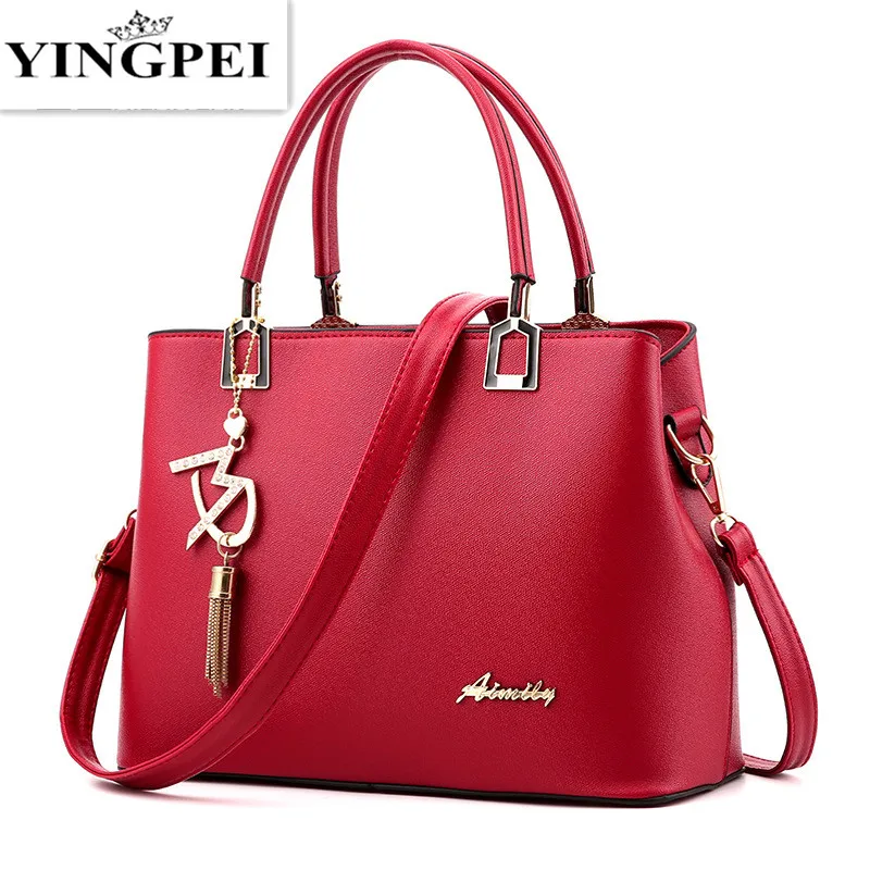 Prix pour YINGPEI Nouveau Designer Femmes Sacs Mode Vintage PU Sacs À Main En Cuir de Haute Quatity Épaule Occasionnel Messager Bandoulière Totes Prix pour YINGPEI Nouveau Designer Femmes Sacs Mode Vintage PU Sacs À Main En Cuir de Haute Quatity Épaule Occasionnel Messager Bandoulière Totes