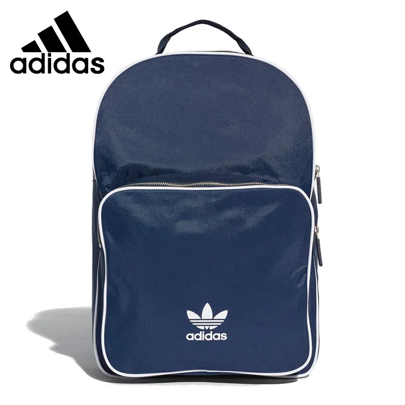 

Original New Arrival Adidas Originals BP CL adicolor Unisex Backpacks Sports Bags