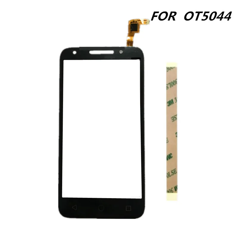 5 0 дюймовый сенсорный экран дигитайзер для Alcatel One Touch U5 5044D 5044I 5044OT 5044Y OT5044 |