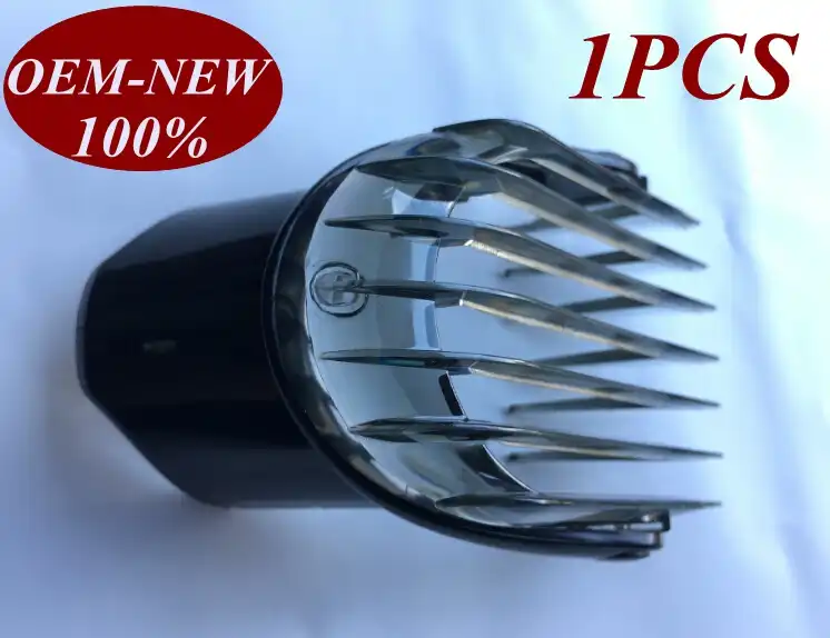philips trimmer cap